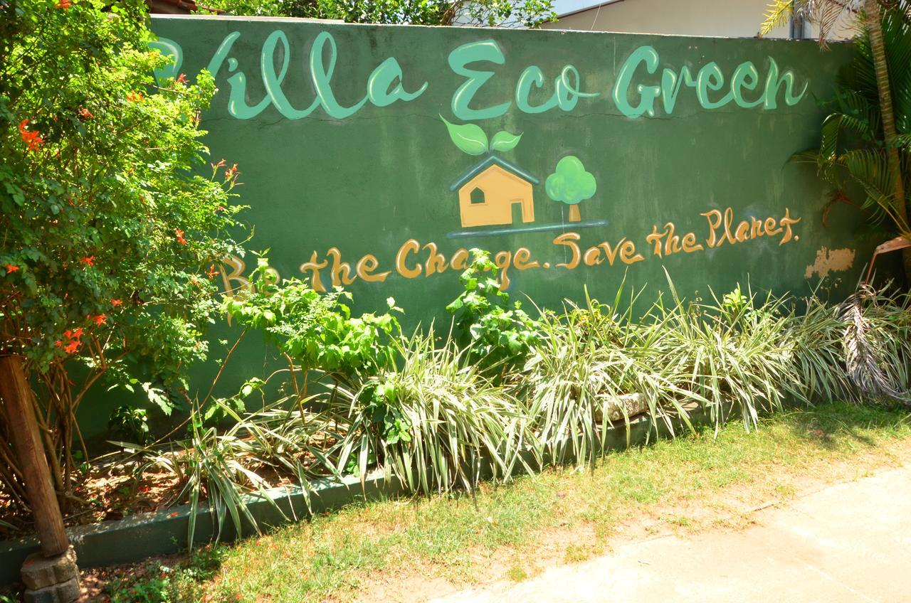 Villa Eco Green Negombo Exterior foto